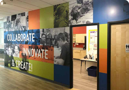 Wall Wraps