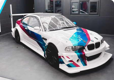 Vehicle Wraps