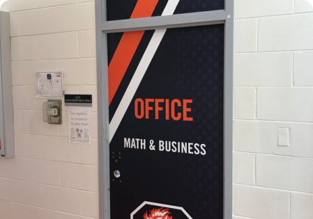 Door Wraps