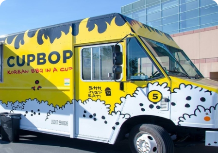 Food Truck Wraps