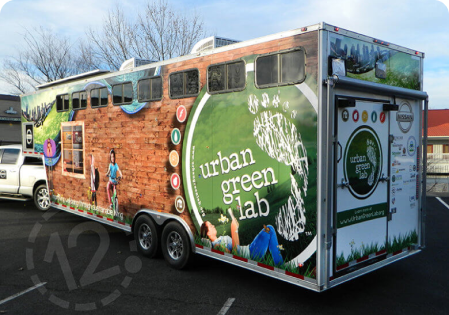 Trailer Wraps