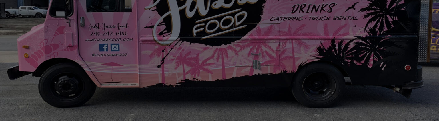 Food Truck Wraps Columbus Ohio