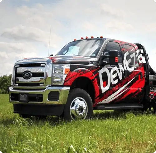 Vehicle Wraps Columbus Ohio