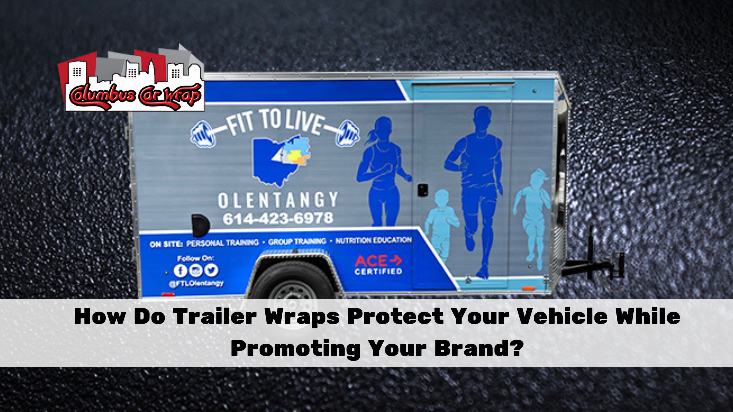 Trailer Wraps