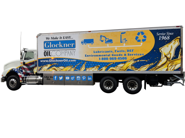 Customized Truck Wraps Columbus Ohio