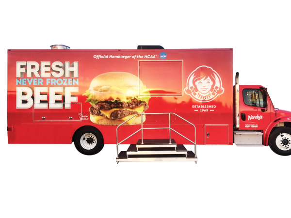 Truck Wraps Columbus