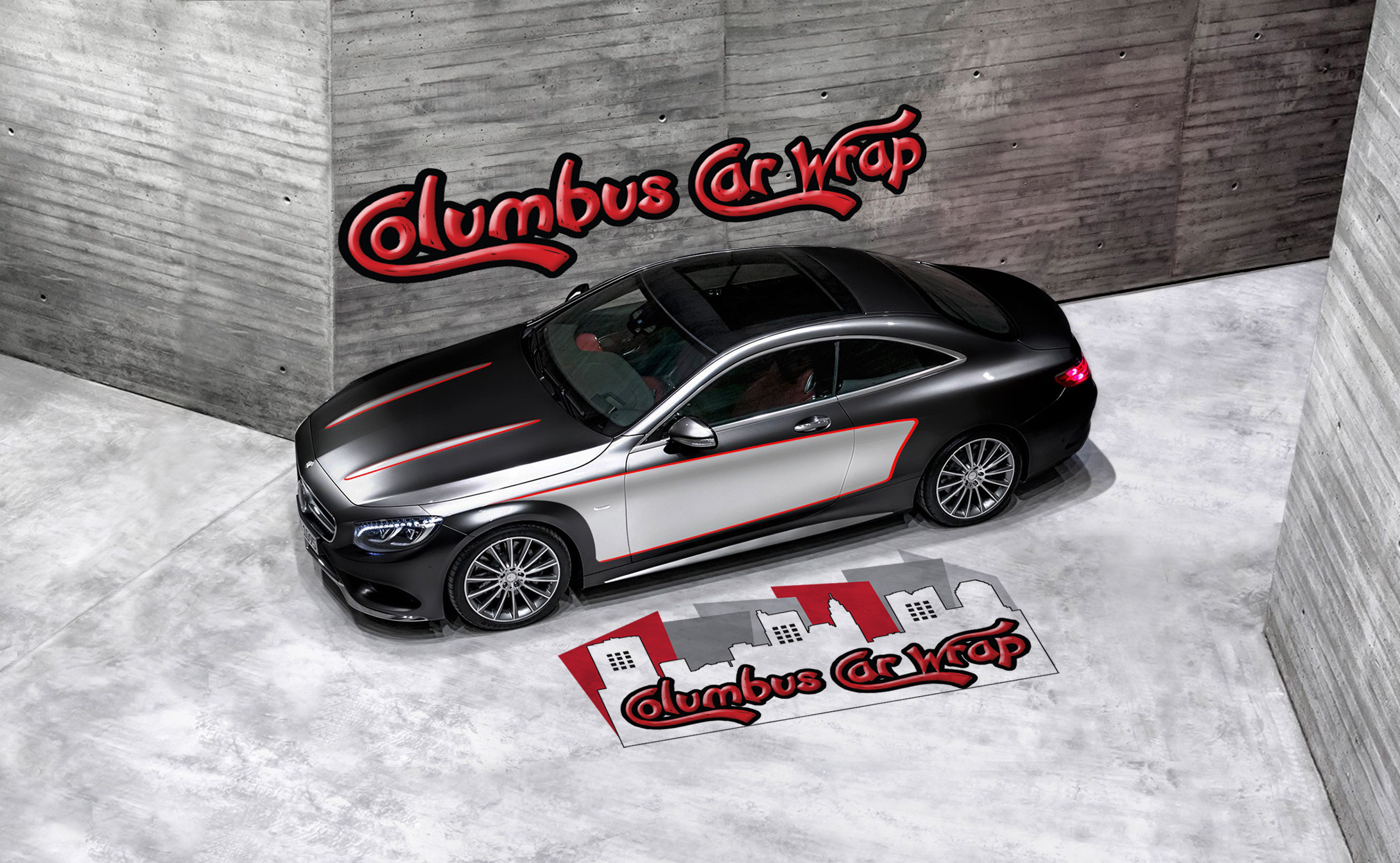 Custom Vehicle Wraps & Vinyl Graphics Columbus Car Wrap