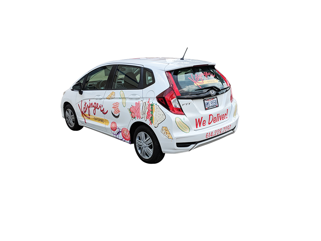 Custom Vehicle Wraps & Vinyl Graphics Columbus Car Wrap